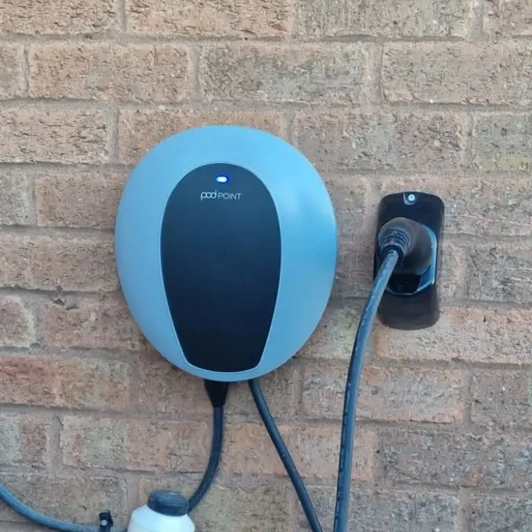 EV Charging Points